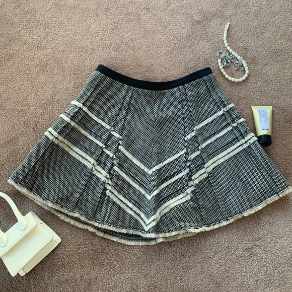 Dresses & Skirts - Hanii Y High Waisted A-line Mini Skirt